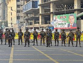 Election in Bangladesh
