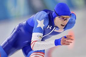 Milan Cortina Olympics: Speed skating