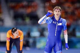 Milan Cortina Olympics: Speed skating