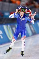 Milan Cortina Olympics: Speed skating