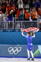 Milan Cortina Olympics: Speed skating