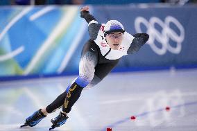 Milan Cortina Olympics: Speed skating