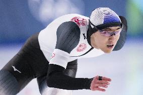 Milan Cortina Olympics: Speed skating