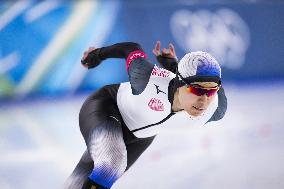 Milan Cortina Olympics: Speed skating