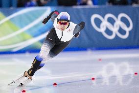 Milan Cortina Olympics: Speed skating