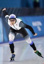 Milan Cortina Olympics: Speed skating