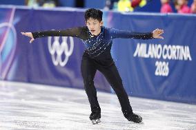 Milan Cortina Olympics: Figure skating