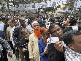 Election in Bangladesh