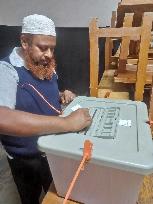 Election in Bangladesh