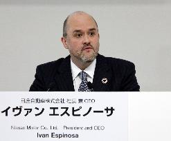 Nissan expects 650 bil. yen net loss for FY 2025