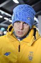 Milan Cortina Olympics: Ukrainian athlete disqualified from games