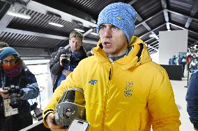 Milan Cortina Olympics: Ukrainian athlete disqualified from games