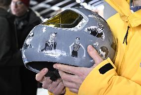 Milan Cortina Olympics: Ukrainian athlete disqualified from games