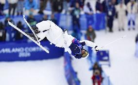 Milan Cortina Olympics: Freestyle skiing