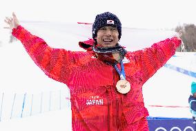 Milan Cortina Olympics: Freestyle skiing