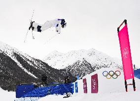 Milan Cortina Olympics: Freestyle skiing