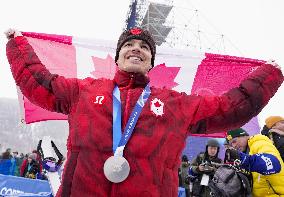 Milan Cortina Olympics: Freestyle skiing