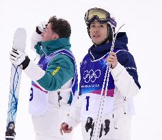 Milan Cortina Olympics: Freestyle skiing