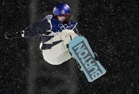 Milan Cortina Olympics: Snowboard