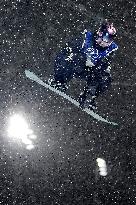 Milan Cortina Olympics: Snowboard