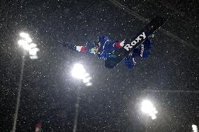 Milan Cortina Olympics: Snowboard