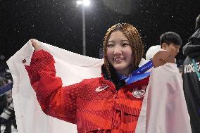 Milan Cortina Olympics: Snowboard