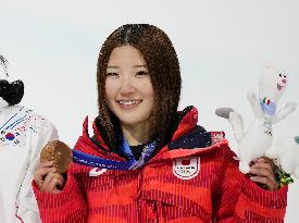 Milan Cortina Olympics: Snowboard