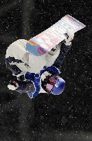 Milan Cortina Olympics: Snowboard