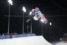 Milan Cortina Olympics: Snowboard