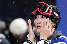 Milan Cortina Olympics: Snowboard