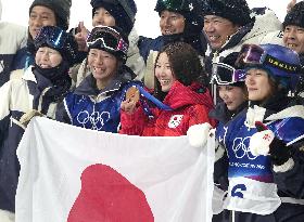 Milan Cortina Olympics: Snowboard