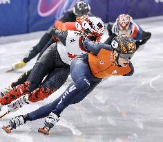 Milan Cortina Olympics: Short track speed skating