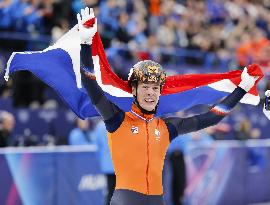 Milan Cortina Olympics: Short track speed skating