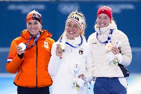 Milan Cortina Olympics: Speed skating