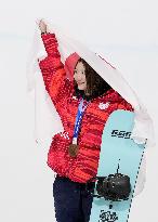 Milan Cortina Olympics: Snowboard