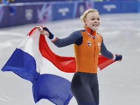 Milan Cortina Olympics: Short track speed skating
