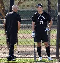 Baseball: MLB spring training