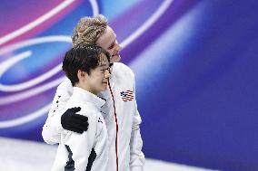 Milan Cortina Olympics: Figure skating