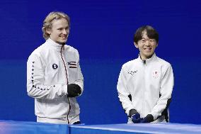 Milan Cortina Olympics: Figure skating