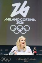 Milan Cortina Olympics: IOC president