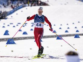 Milan Cortina Olympics: Cross-country skiing