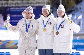 Milan Cortina Olympics: Cross-country skiing