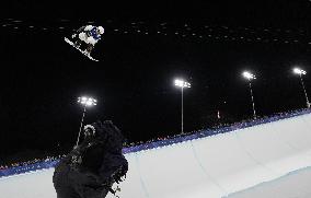 Milan Cortina Olympics: Snowboard