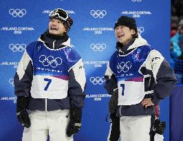 Milan Cortina Olympics: Snowboard