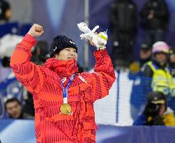 Milan Cortina Olympics: Snowboard