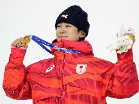 Milan Cortina Olympics: Snowboard