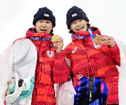 Milan Cortina Olympics: Snowboard