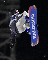 Milan Cortina Olympics: Snowboard