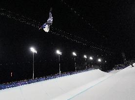 Milan Cortina Olympics: Snowboard