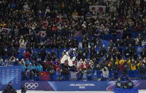 Milan Cortina Olympics: Snowboard